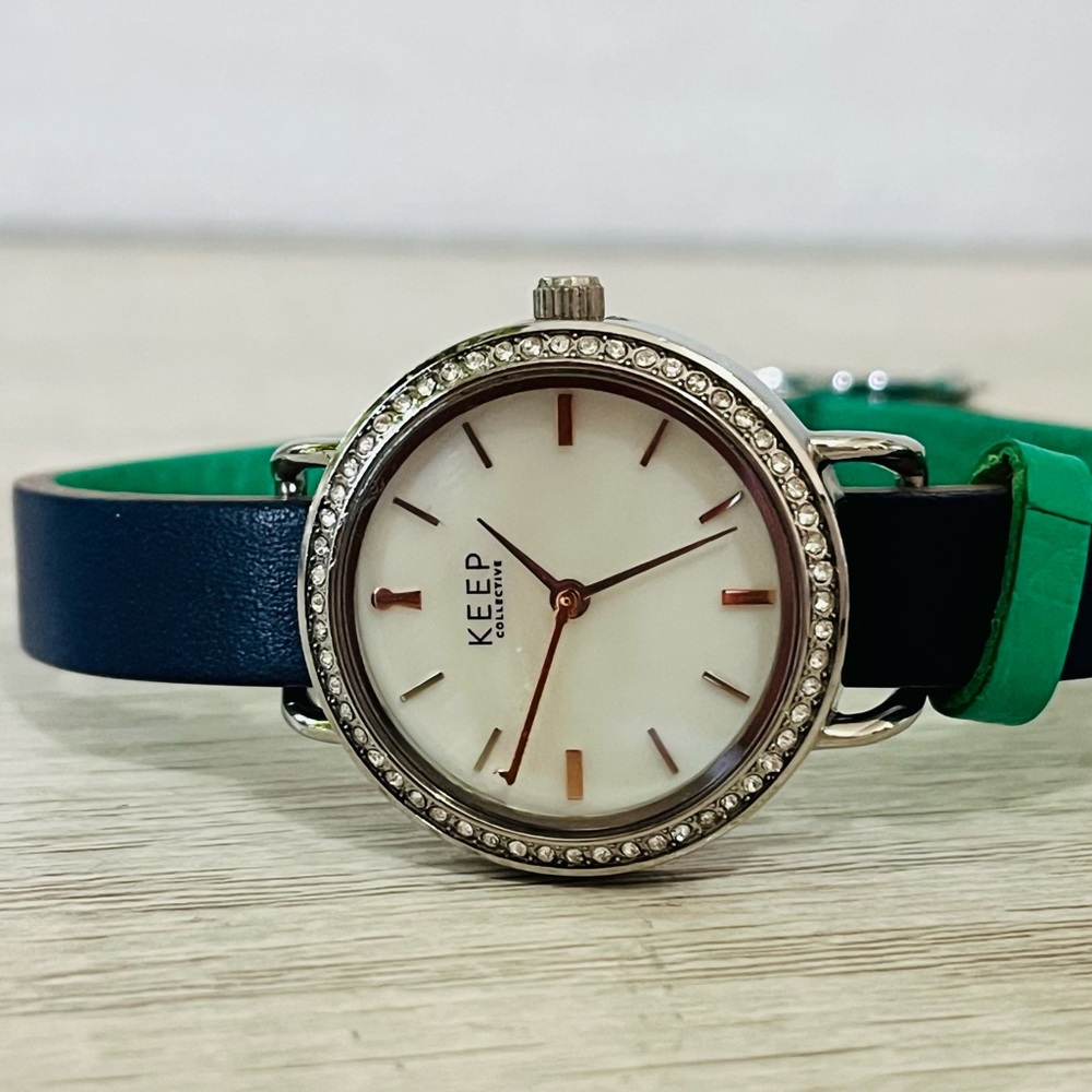 Stella & Dot KEEP COLLECTIVE Watch